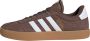 Adidas Sportswear VL Court 3.0 Schoenen Unisex Bruin - Thumbnail 1