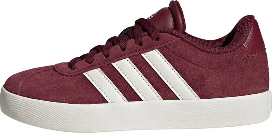 adidas Sportswear VL Court 3.0 Schoenen Kids Kinderen Bordeaux