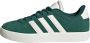 Adidas Sportswear VL Court 3.0 sneakers donkergroen wit Suede 39 1 3 - Thumbnail 2