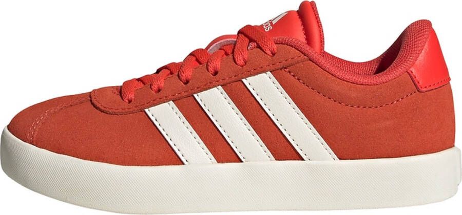 Adidas Sportswear VL Court 3.0 Schoenen Kids Kinderen Oranje