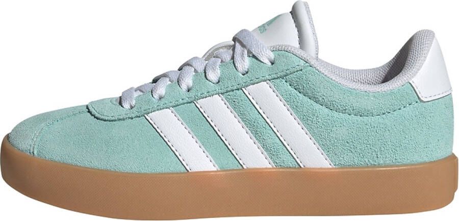 adidas Sportswear VL Court 3.0 Schoenen Kids Kinderen Turquoise