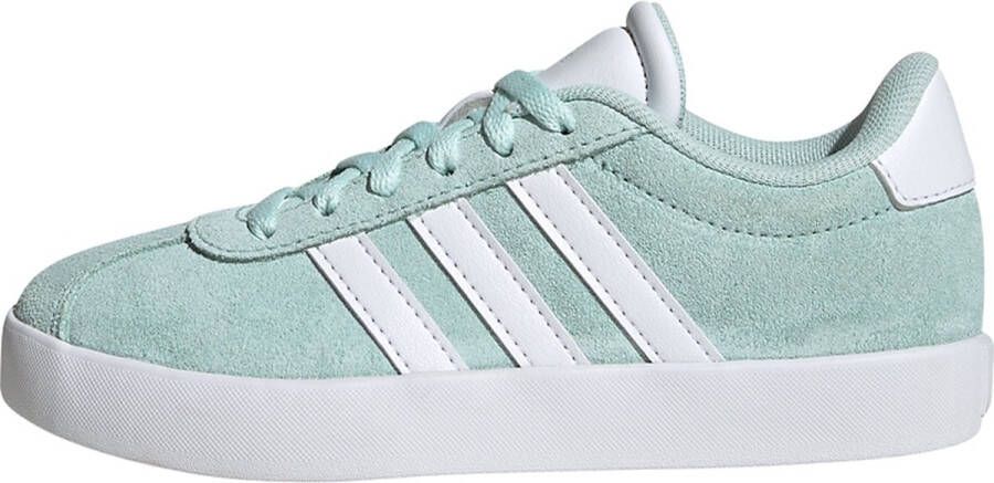 adidas Sportswear VL Court 3.0 Schoenen Kids Kinderen Turquoise