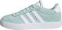 Adidas Sportswear VL Court 3.0 Schoenen Kids Kinderen Turquoise - Thumbnail 3