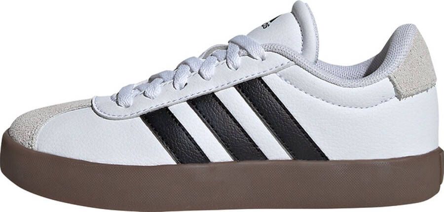 adidas Sportswear VL Court 3.0 Schoenen Kids Kinderen Wit