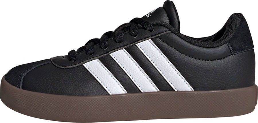 adidas Sportswear VL Court 3.0 Schoenen Kids Kinderen Zwart