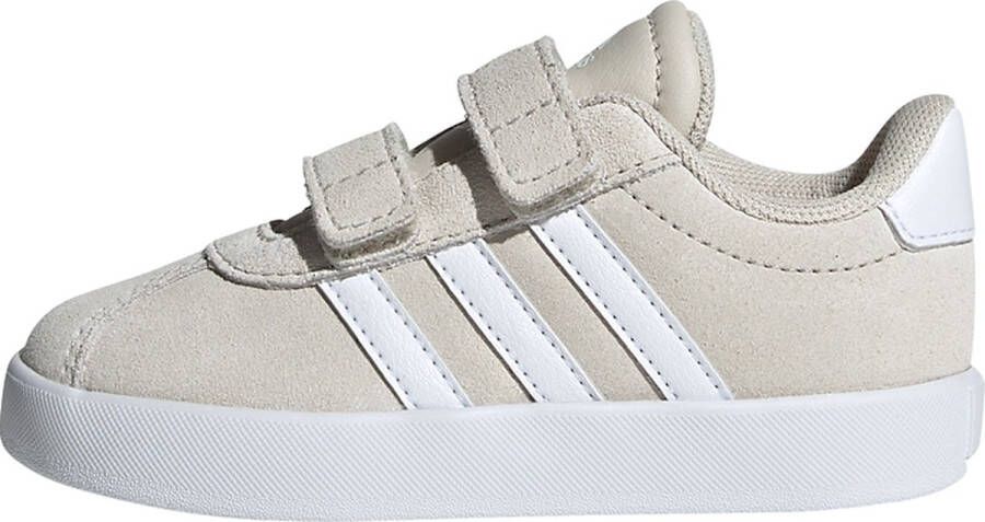 adidas Sportswear VL Court 3.0 Schoenen Kinderen Beige