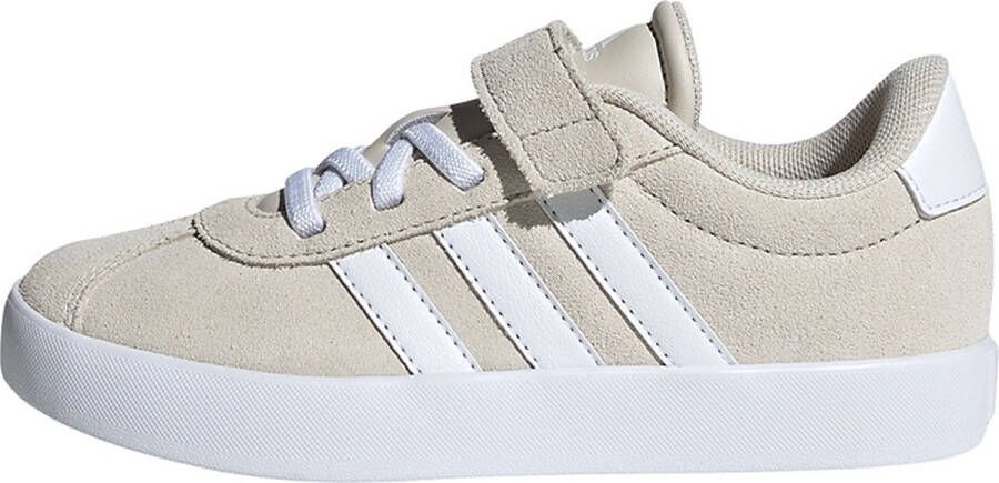 adidas Sportswear VL Court 3.0 Schoenen Kinderen Beige