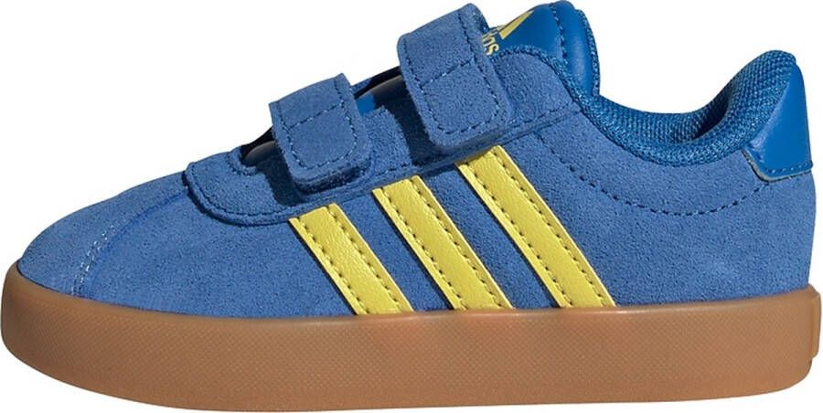 Adidas Sportswear VL Court 3.0 Schoenen Kinderen Blauw