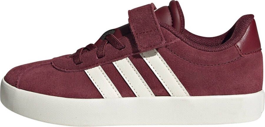 Adidas Sportswear VL Court 3.0 Schoenen Kinderen Bordeaux