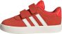 Adidas Sportswear VL Court 3.0 Schoenen Kinderen Oranje - Thumbnail 1