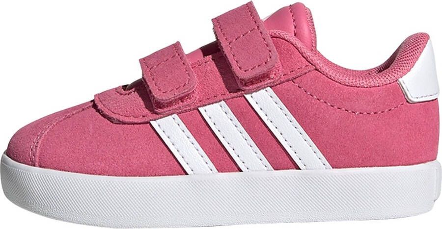 Adidas Sportswear VL Court 3.0 Schoenen Kinderen Roze