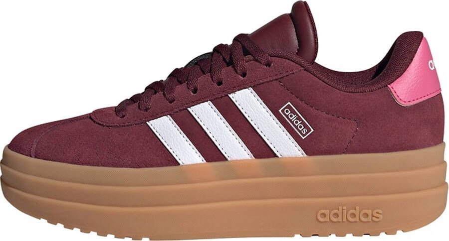 adidas Sportswear VL Court Bold Lifestyle Schoenen Kids Kinderen Bordeaux