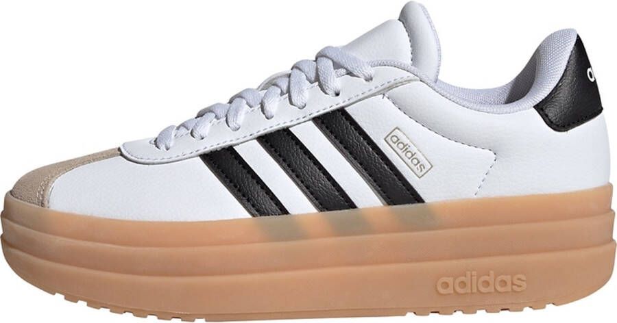 Adidas Sportswear VL Court Bold Lifestyle Schoenen Kids Kinderen Wit