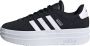 Adidas Sportswear VL Court Bold Lifestyle Schoenen Kids Kinderen Zwart - Thumbnail 1