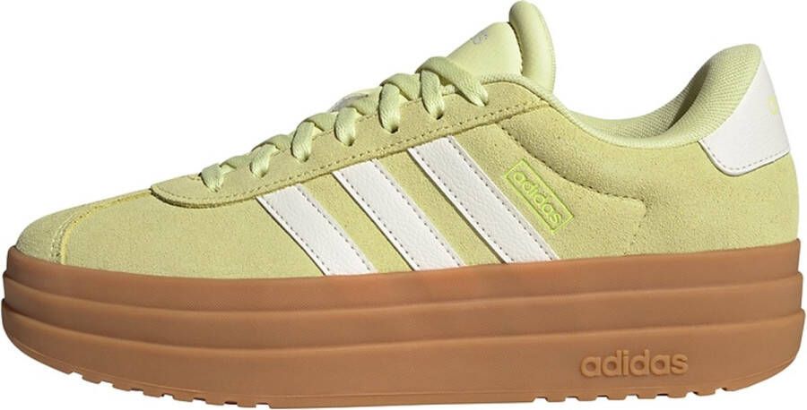 Adidas Sportswear VL Court Bold Schoenen Dames Geel