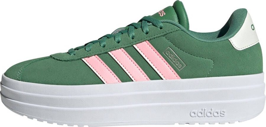 Adidas Sportswear Sneakers VL COURT BOLD Design in de voetsporen van de adidas Gazelle Bold