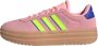 Adidas Sportswear Sneakers VL COURT BOLD Design in de voetsporen van de adidas Gazelle Bold - Thumbnail 2