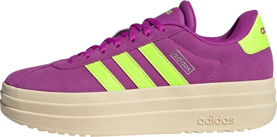 Adidas Sportswear VL Court Bold Schoenen Dames Roze