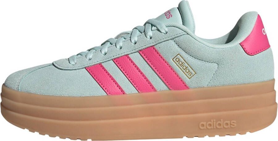 Adidas Sportswear Sneakers VL COURT BOLD Design in de voetsporen van de adidas Gazelle Bold