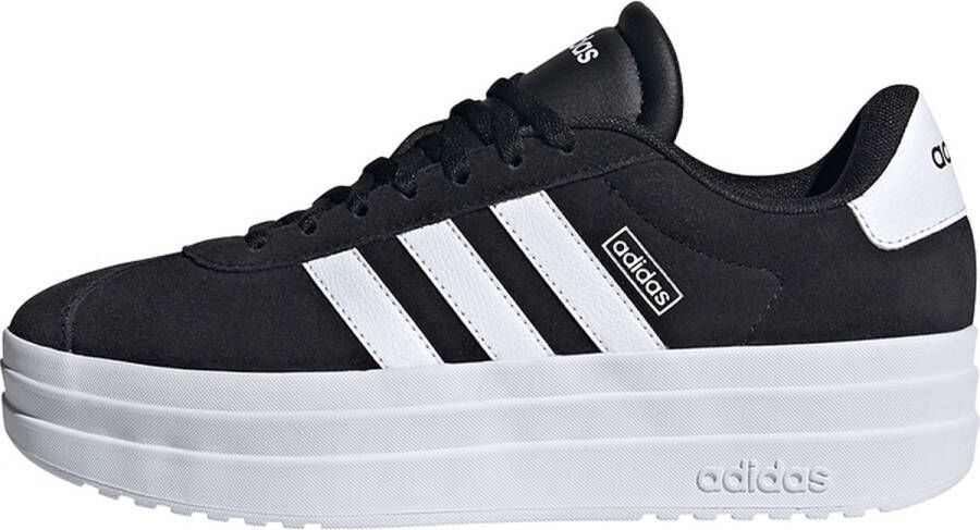 Adidas Sportswear Sneakers VL COURT BOLD Design in de voetsporen van de adidas Gazelle Bold