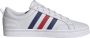 Adidas Sportswear VS Pace 2.0 Lifestyle Skateboarding 3-Stripes Branding Synthetisch Nubuck Schoenen Unisex Grijs - Thumbnail 1