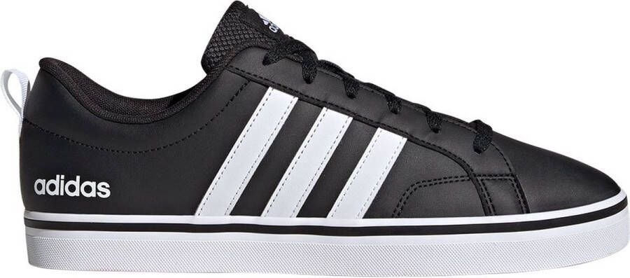 Adidas Sportswear VS Pace 2.0 3-Stripes Branding Schoenen van Synthetisch Nubuck Unisex Zwart