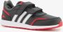 Adidas Sportswear VS Switch 3 Lifestyle Running Schoenen Kinderen Zwart - Thumbnail 1