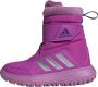 Adidas Sportswear Winterplay Schoenen Kids Kinderen Paars - Thumbnail 1