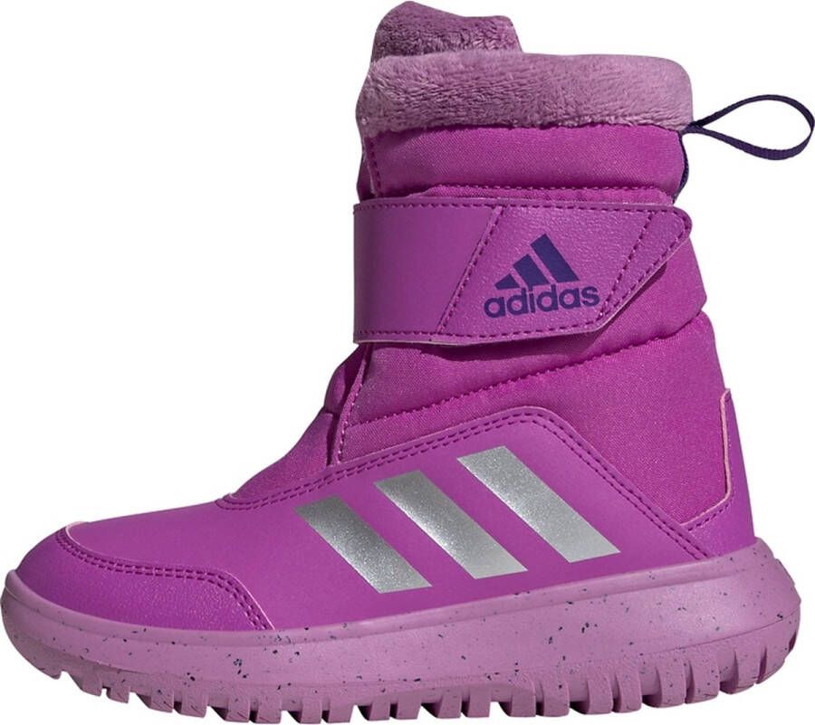 Adidas Sportswear Winterplay Schoenen Kids Kinderen Paars