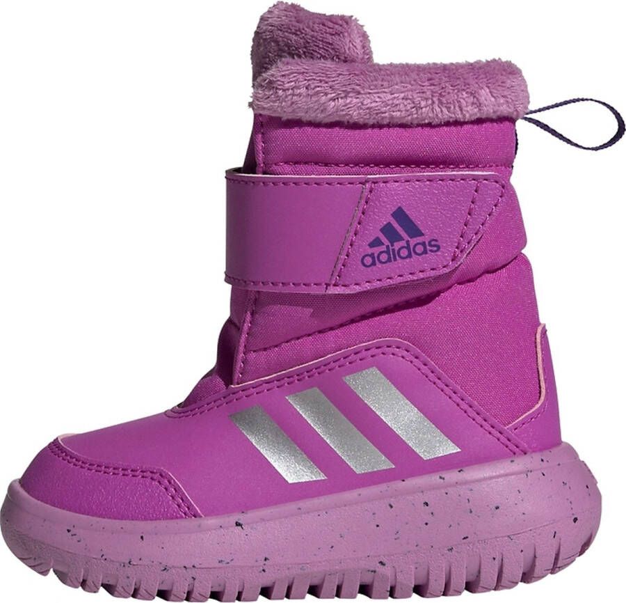 Adidas Sportswear Winterplay Schoenen Kids Kinderen Paars