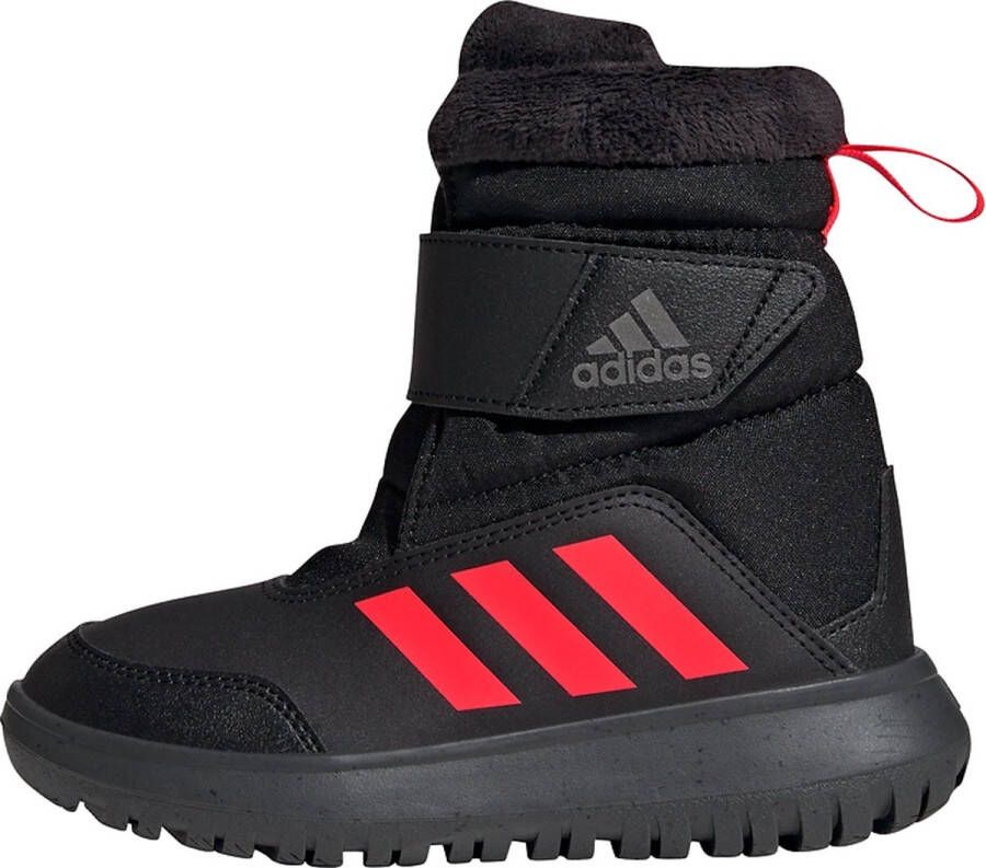 adidas Sportswear Winterplay Schoenen Kids Kinderen Zwart