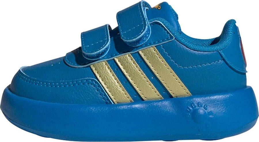 Adidas Sportswear x Disney Breaknet 2.0 Schoenen Kids Kinderen Blauw