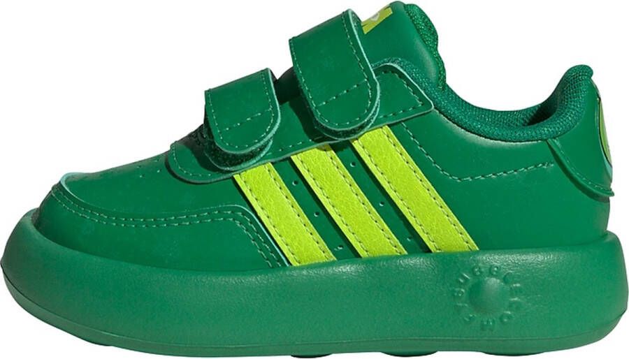 Adidas Sportswear x Disney Breaknet Monsters In Schoenen Kids Kinderen Groen