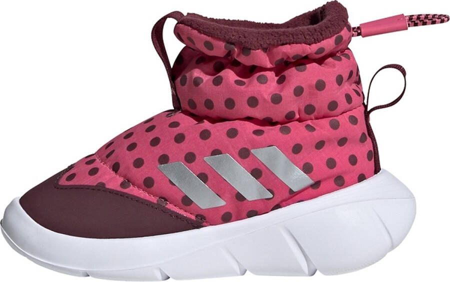 Adidas Sportswear x Disney Mickey and Friends Monofit Schoenen Kids Kinderen Roze