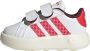 Adidas Sportswear x Disney Minnie Mouse Grand Court 2.0 Schoenen Kids Kinderen Wit - Thumbnail 1