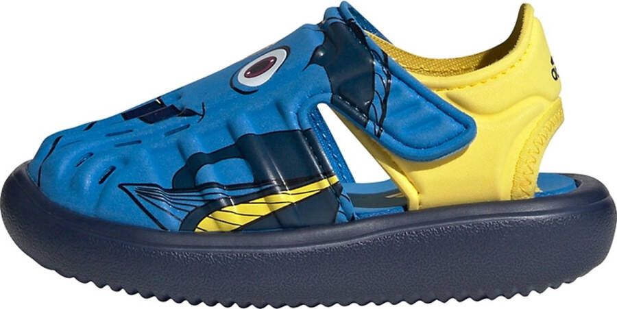 adidas Sportswear x Disney Pixar Watersandalen Kids Kinderen Blauw