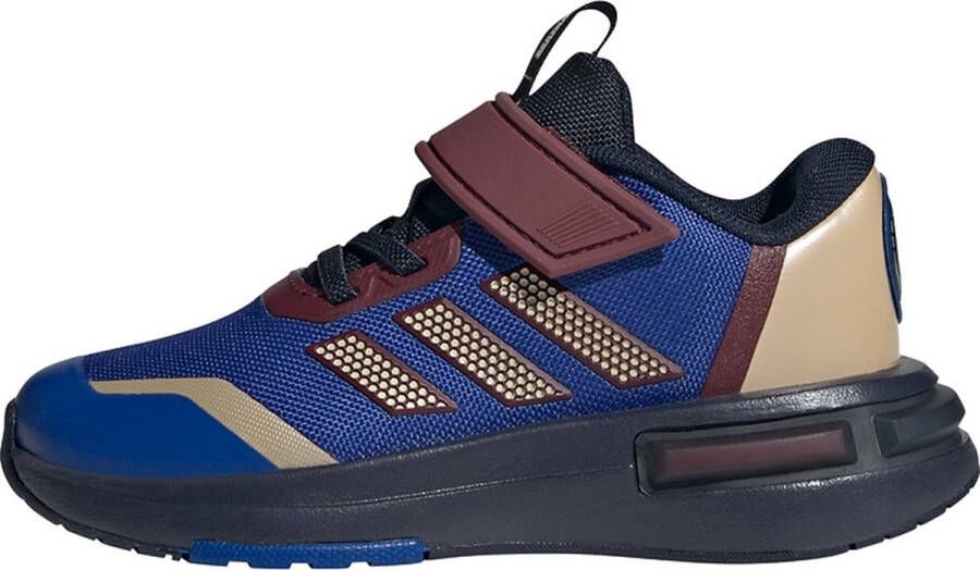 Adidas Sportswear x Marvel's Captain Marvel Racer Schoenen Kids Kinderen Blauw