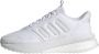 Adidas Witte Sneakers Stijlvol en Comfortabel White Heren - Thumbnail 1