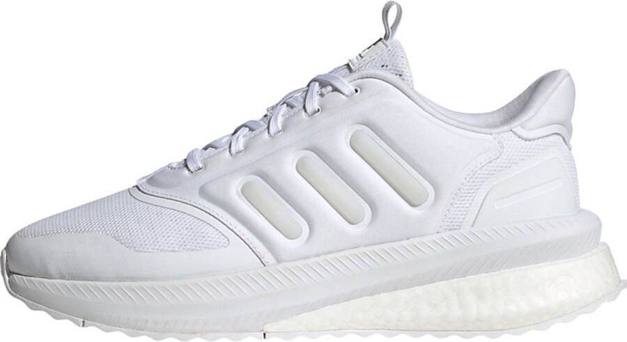 Adidas Witte Sneakers Stijlvol en Comfortabel White Heren