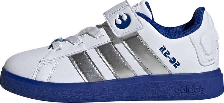 Adidas Sportswear x Star Wars Grand Court 2.0 Schoenen Kinderen Wit