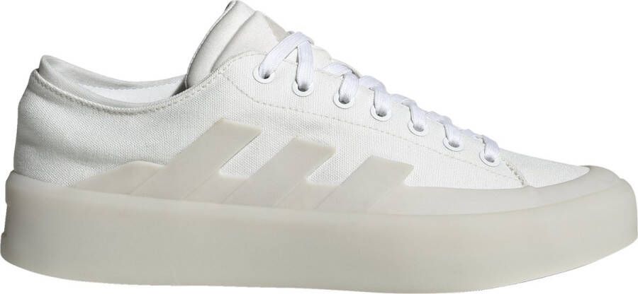 Adidas Sportswear ZNSORED Lifestyle Skateboarding Sportswear Schoenen Unisex Wit