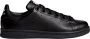 Adidas Stan Smith J Lage sneakers Leren Sneaker Meisjes Zwart - Thumbnail 15