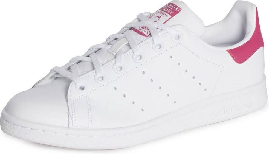 Adidas Stan Smith C Sneakers Kinderen Ftwr White Ftwr White Bold Pink