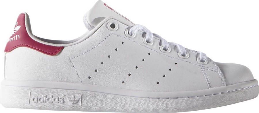 Adidas Stan Smith C Sneakers Kinderen Ftwr White Ftwr White Bold Pink