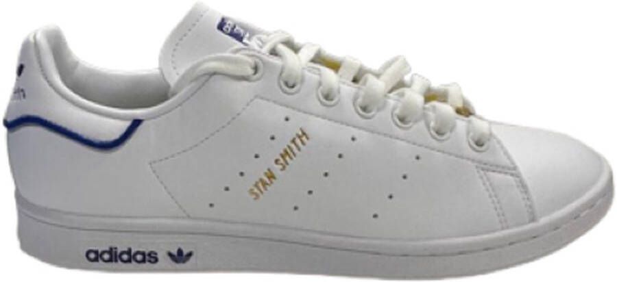adidas Stan smith Sneakers Mannen Wit Blauw