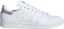 Adidas Originals Adidas Stan Smith Cloud White FU9636 Wit - Thumbnail 4