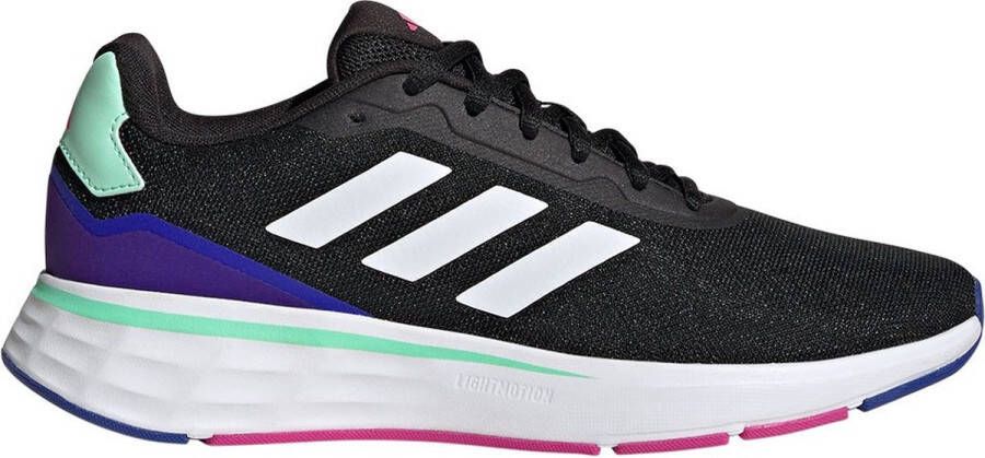 Adidas Startyourrun Hardloopschoenen Zwart 2 3 Vrouw