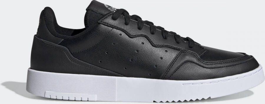 Adidas Originals Supercourt Schoenen Core Black Core Black Cloud White