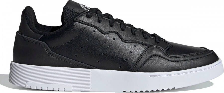 Adidas Originals Supercourt Schoenen Core Black Core Black Cloud White