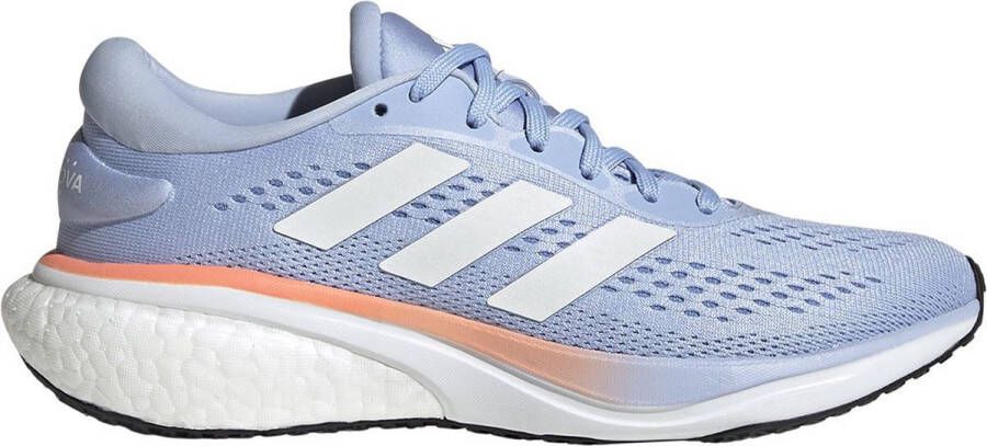 Adidas Supernova 2 Hardloopschoenen Blauw 2 3 Vrouw